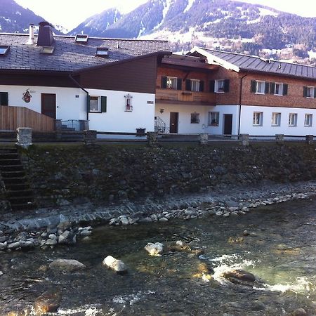 Haus Heller Leilighet Schruns Eksteriør bilde