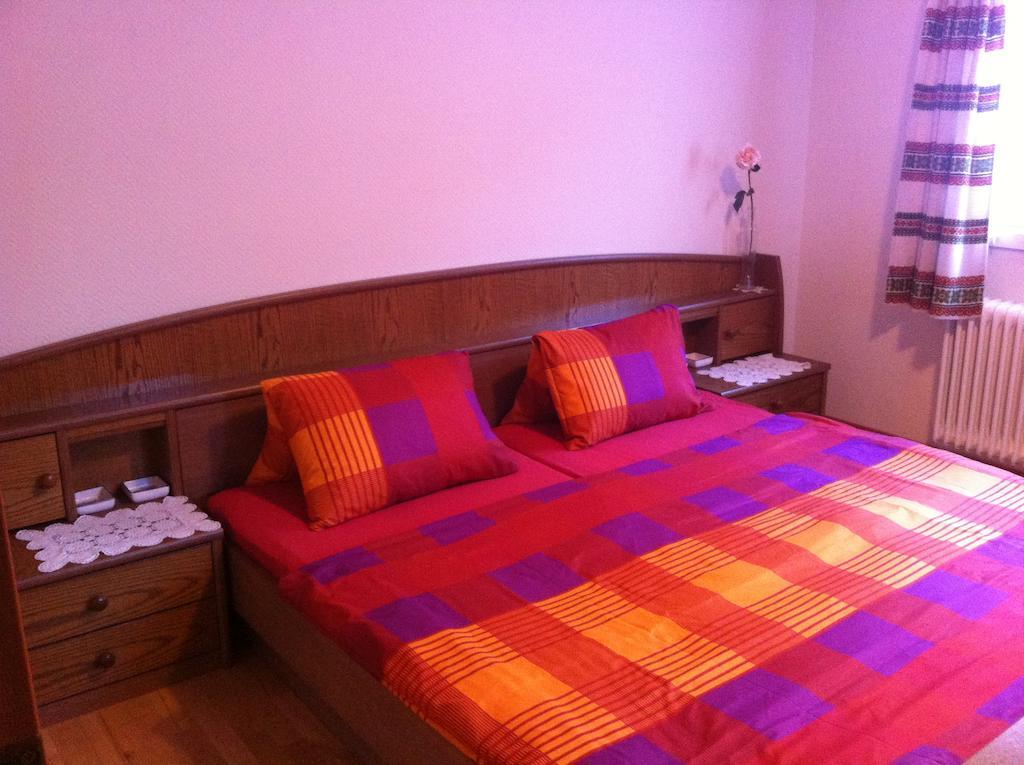 Haus Heller Leilighet Schruns Rom bilde